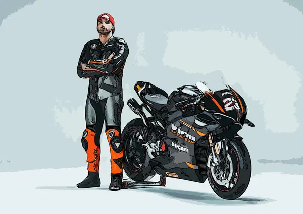 Luca Salvadori: &ldquo;Marquez pu&ograve; vincere il titolo anche saltando due gare. Io con Barni? &Egrave; necessario fare all-in!&rdquo;