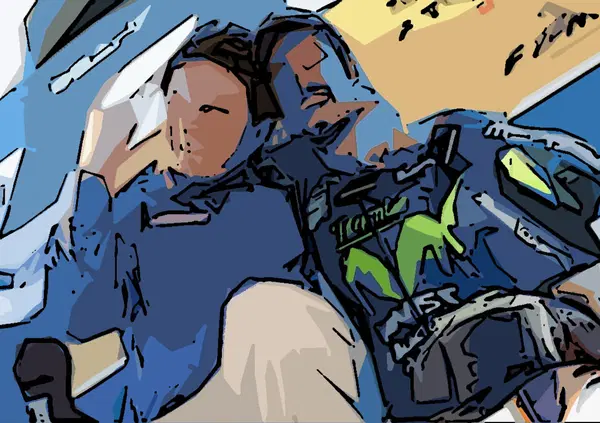 Marco Melandri: &ldquo;Mi metto a completa disposizione del Team Gresini, in amicizia&rdquo;