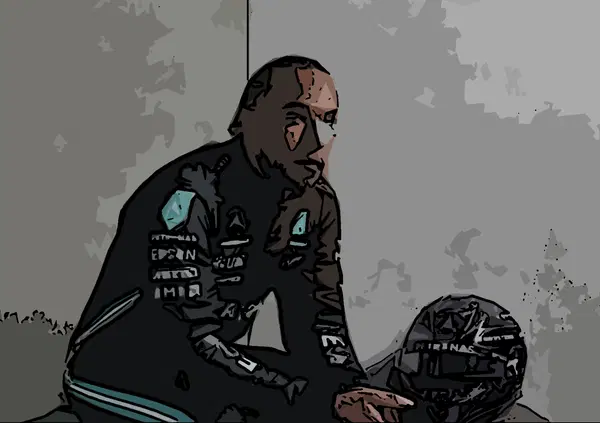 Hamilton: "La mia priorit&agrave; &egrave; l'uguaglianza, non vincere". Ma secondo voi almeno lui ci crede? 