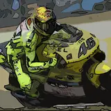 La storia si ripete, la prima è come l’ultima: ecco tutte le moto di Valentino Rossi [GALLERY] 6