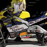 La storia si ripete, la prima è come l’ultima: ecco tutte le moto di Valentino Rossi [GALLERY] 7