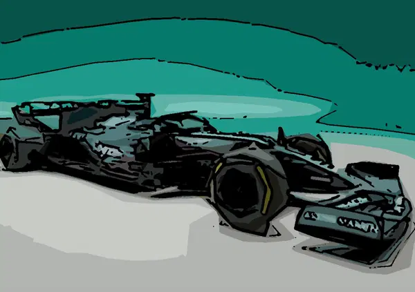 Tiriamo tutti un sospiro di sollievo: l'Aston Martin &egrave; verde (e bellissima)