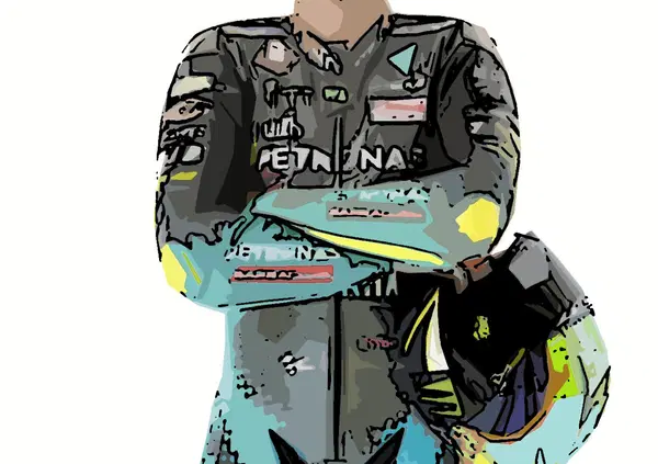 Valentino Rossi: &ldquo;Tutti vorrebbero vincere questo mondiale: anche io, perch&eacute; no?"