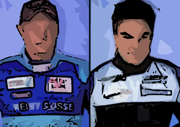 20 anni fa l'esordio di Raikkonen e Alonso: il carattere in pista lo portano ancora loro due 