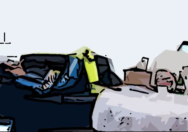 Valentino Rossi: pizza con la maionese e Bob Marley, come un fuoricorso del DAMS