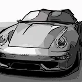 Porsche 993 Speedster Remastered: come assassinare una splendida 993 originale 3