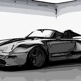 Porsche 993 Speedster Remastered: come assassinare una splendida 993 originale 4