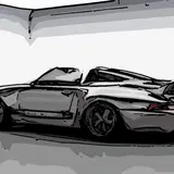 Porsche 993 Speedster Remastered: come assassinare una splendida 993 originale 6