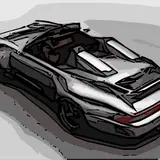 Porsche 993 Speedster Remastered: come assassinare una splendida 993 originale 8