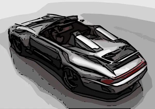 Porsche 993 Speedster Remastered: come assassinare una 993 e farla franca