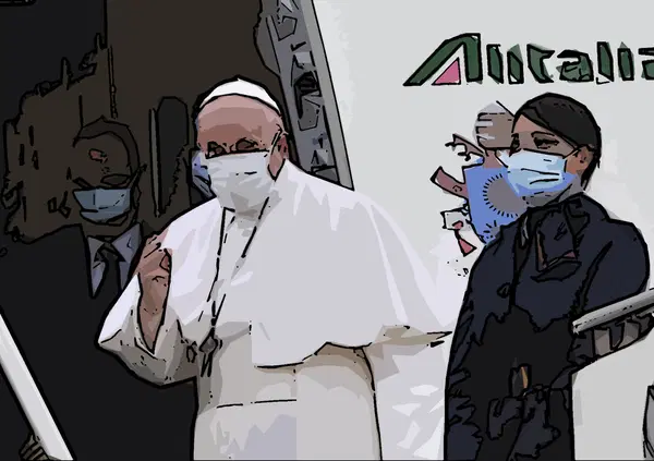 Il Papa in Iraq, Biloslavo: &ldquo;I cristiani qui sono in via di estinzione"