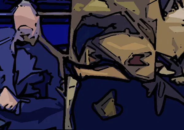 Ibra a Sanremo in scooterone. Franco: "Voleva guidare lui e mia moglie non ci credeva"