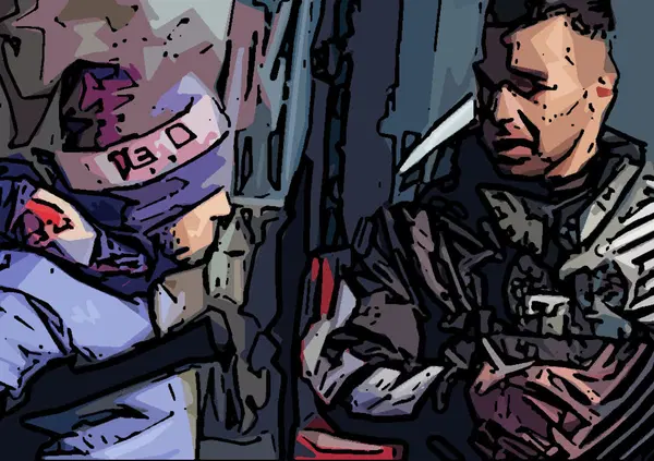 Danilo Petrucci e Andrea Dovizioso si sono ritrovati. Petrux attende il confronto, ma prima c'&egrave; la KTM