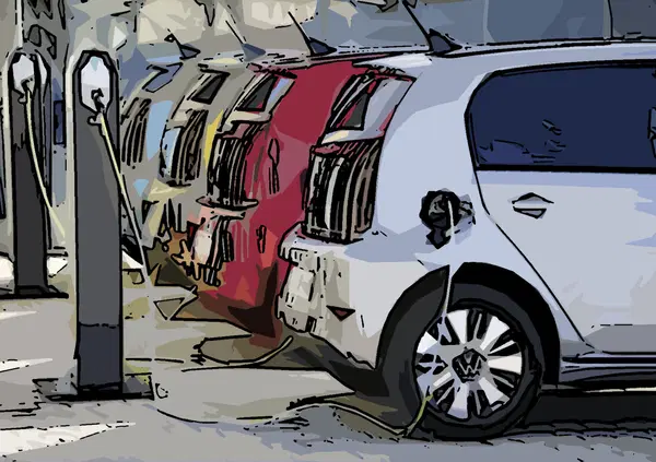 Transizione ecologica dell&rsquo;auto? L&rsquo;Italia &egrave; indietro. Ecco tutti i dati