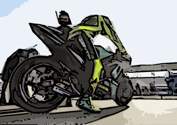 Valentino Rossi, male nei test di Losail, ma una vittoria arriva dal Tribunale di Pesaro