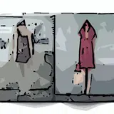 Stazione Termini: allucinazioni e umanità in 500 (bellissime) fotografie