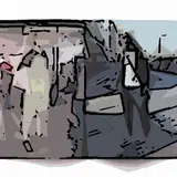 Stazione Termini: allucinazioni e umanità in 500 (bellissime) fotografie 4