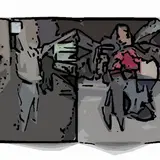 Stazione Termini: allucinazioni e umanità in 500 (bellissime) fotografie 3