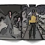 Stazione Termini: allucinazioni e umanità in 500 (bellissime) fotografie 2