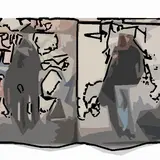 Stazione Termini: allucinazioni e umanità in 500 (bellissime) fotografie 7