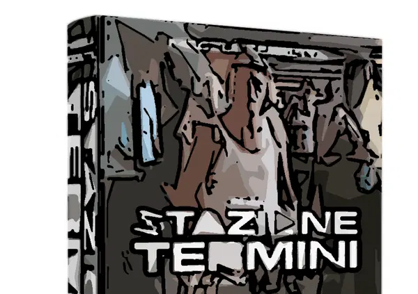 Stazione Termini: allucinazioni e umanit&agrave; in 500 (bellissime) fotografie