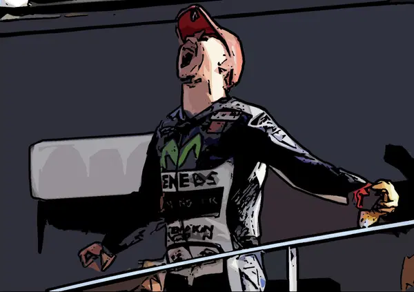 Jorge Lorenzo e l&rsquo;ennesima provocazione: un Tyson alle Maldive che picchia nel vuoto dei social