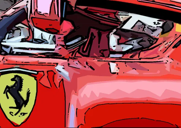Inizia il countdown per la nuova Rossa: siete pronti a una Ferrari sfumata? 