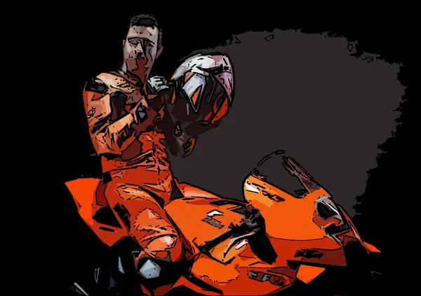 Danilo Petrucci: &ldquo;Dani Pedrosa come Muhammad Al&igrave;&rdquo;. Ma il pugno lo sferra lui a Ducati