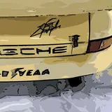 Porsche, in vendita la 911 RSR di Emerson Fittipaldi che era guidata da Pablo Escobar