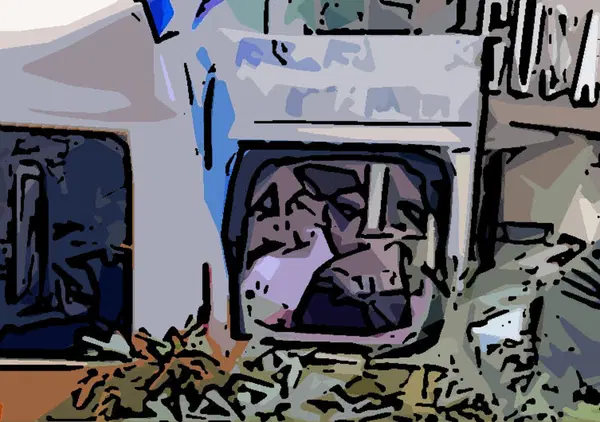 Tutti i retroscena dell'arresto di Fabrizio Corona (sfonda l'ambulanza, video e foto esclusivi). La madre in lacrime: &ldquo;Me lo state ammazzando&rdquo; 