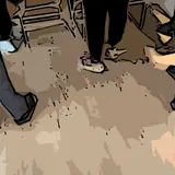 Tutte le fasi dell'arresto di Fabrizio Corona 