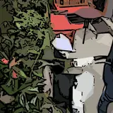 Tutte le fasi dell'arresto di Fabrizio Corona  7