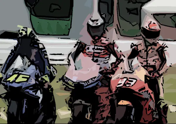 Jorge Lorenzo su Marc Marquez e Valentino Rossi: vinceranno ancora, ma&hellip;