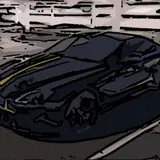 Tutte le auto nel garage di Alice Cooper 