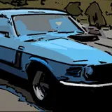Tutte le auto nel garage di Alice Cooper  8
