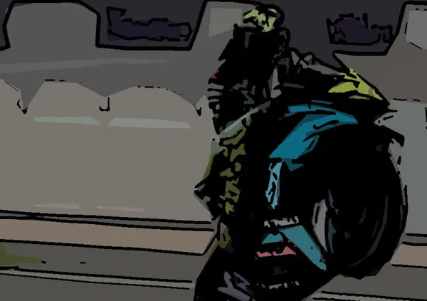 Perch&eacute; Valentino Rossi non smette? La spiegazione in una metafora (S&igrave;, piuttosto os&eacute;)