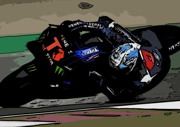 Chi &egrave; Kohta Nozane, il tester giapponese di Yamaha che guida come in un videogame [VIDEO]