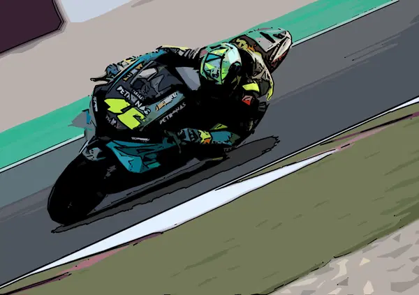 Dorna pensa a vaccinare l&rsquo;intero paddock in Qatar, come in Formula 1. E le Yamaha volano nei test