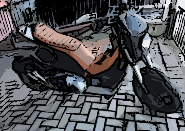 Yamaha T-Max cafe racer stile "Roland Sand": se lo compri su Wish arriva pi&ugrave; bello