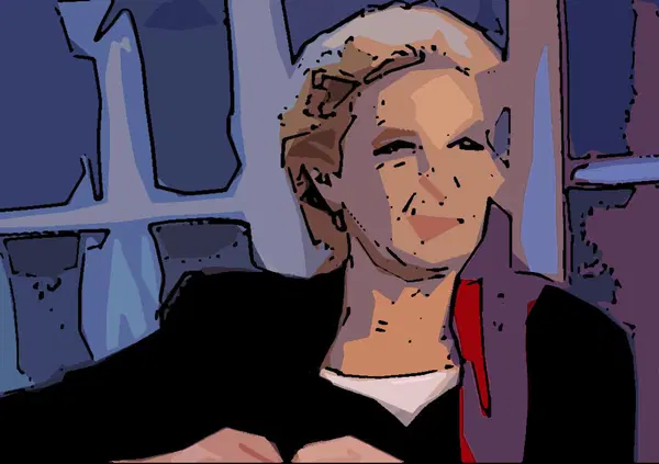 Barbara Alberti: "Amanda Gorman &egrave; solo una influencer"