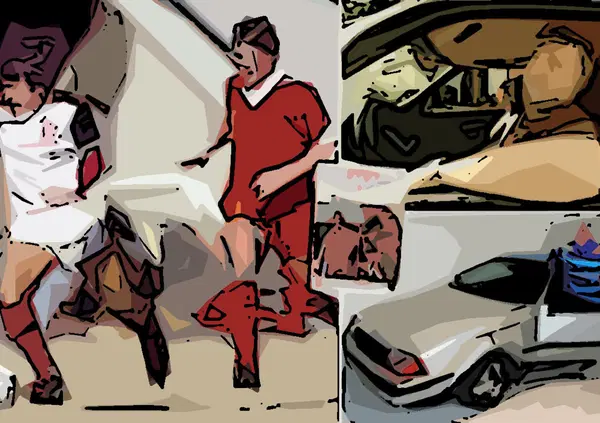 Zico guida fiero la sua Toyota Celica del 1981: &ldquo;Va ancora alla grande&rdquo;