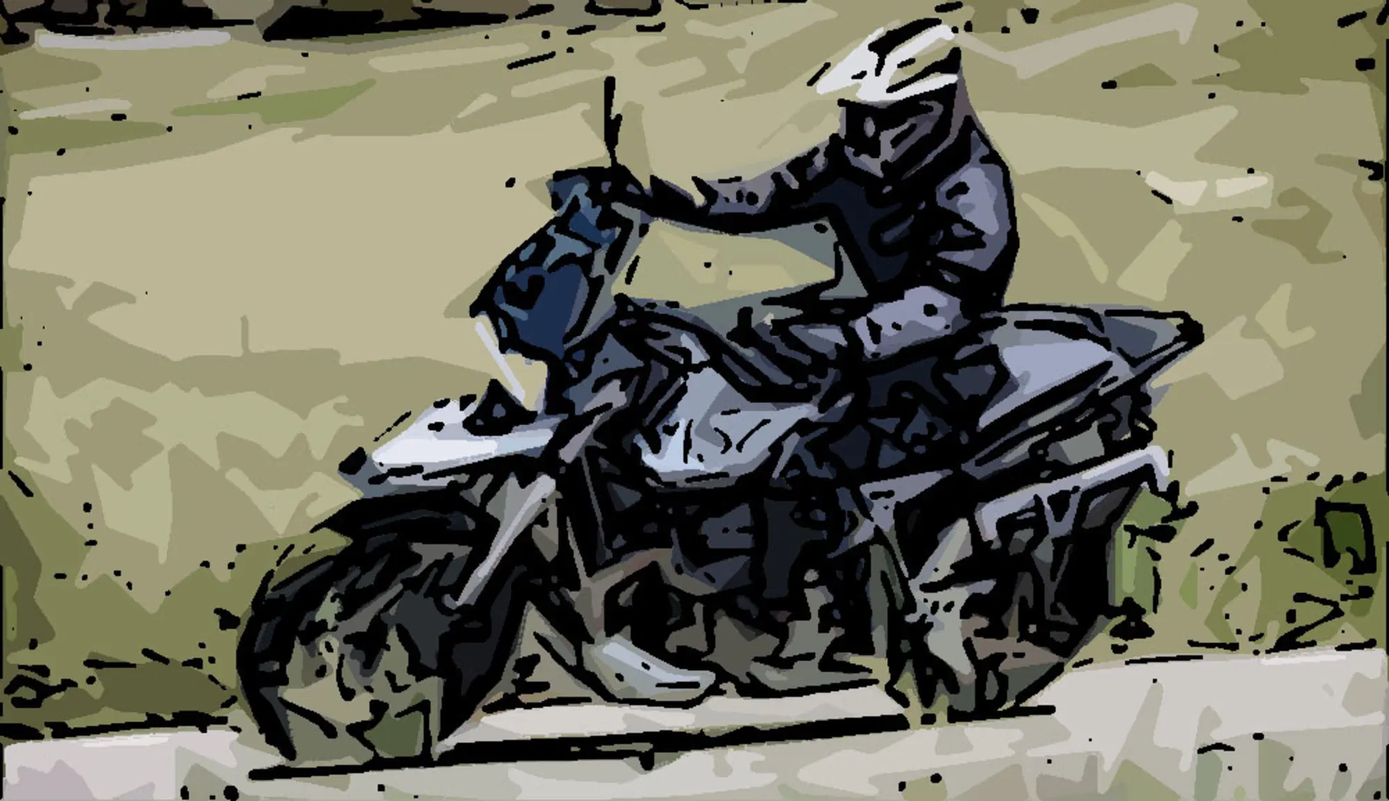 Nico Cereghini Moto Guzzi V85TT