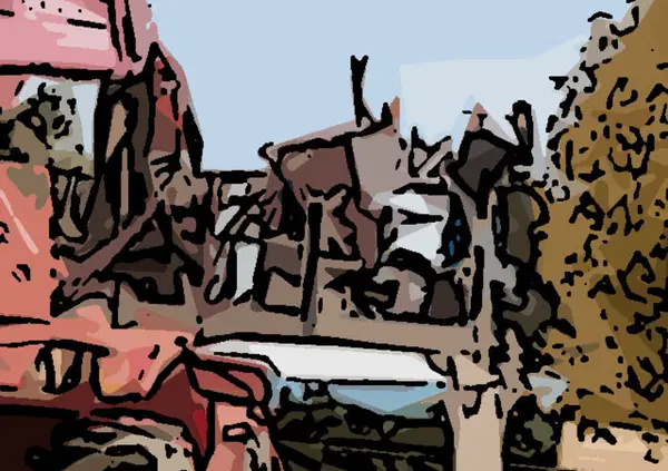 Vanni Oddera: con la gru tra i bimbi del Gaslini risponde al Covid19 con i gadget della VR46