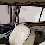 Alcuni dettagli della Fiat 130 Berlina
