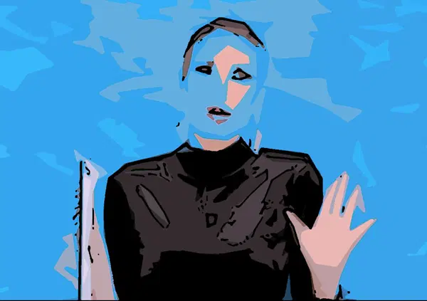 Auguri Ilary, grazie per quel trash che non impegna