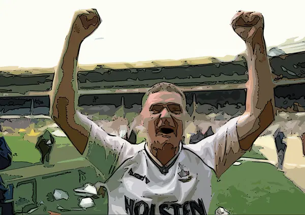 Che pena Gascoigne all&rsquo;Isola dei famosi (ma che amore per Gascoigne)