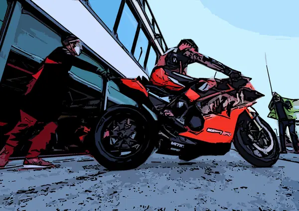 Test Superbike 2021 a Misano: 5 cose da sapere dal primo posto di Rinaldi al debutto di Rabat