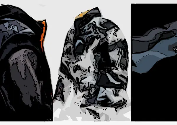 Dal chiodo allo streetwear giapponese: ecco che fine ha fatto la biker jacket, secondo UNDERCOVER e Valentino