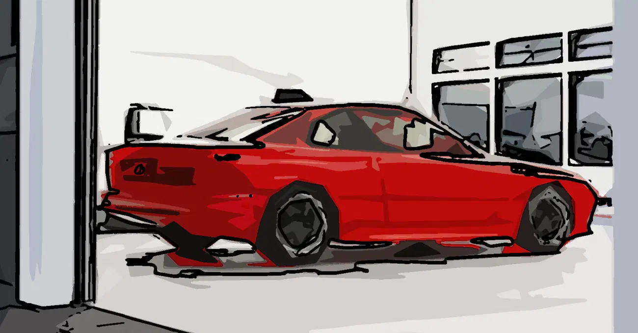 BMW E31 M8 l'esemplare unico nascosto per 20 anni &egrave; tornato in vita