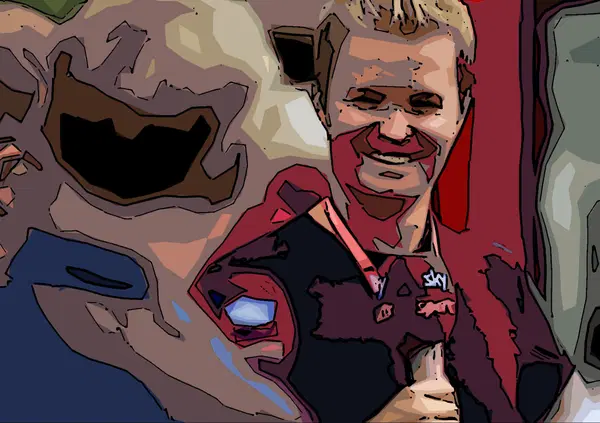 Nico Rosberg nella squadra di Sky Sport F1: "Verstappen prover&agrave; a rovinare la stagione a Hamilton"